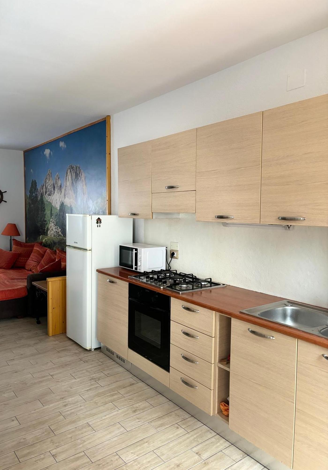 Casa Dell'Alpino Villa Caprino Veronese Bagian luar foto