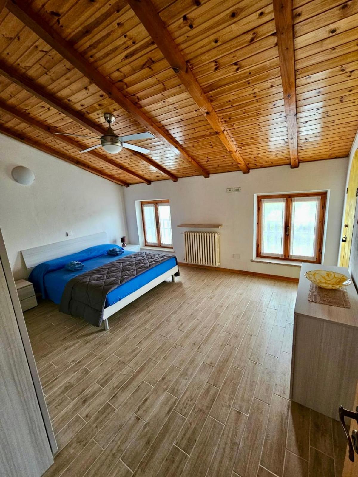 Casa Dell'Alpino Villa Caprino Veronese Bagian luar foto