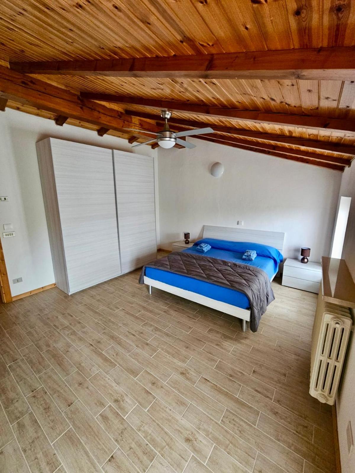 Casa Dell'Alpino Villa Caprino Veronese Bagian luar foto